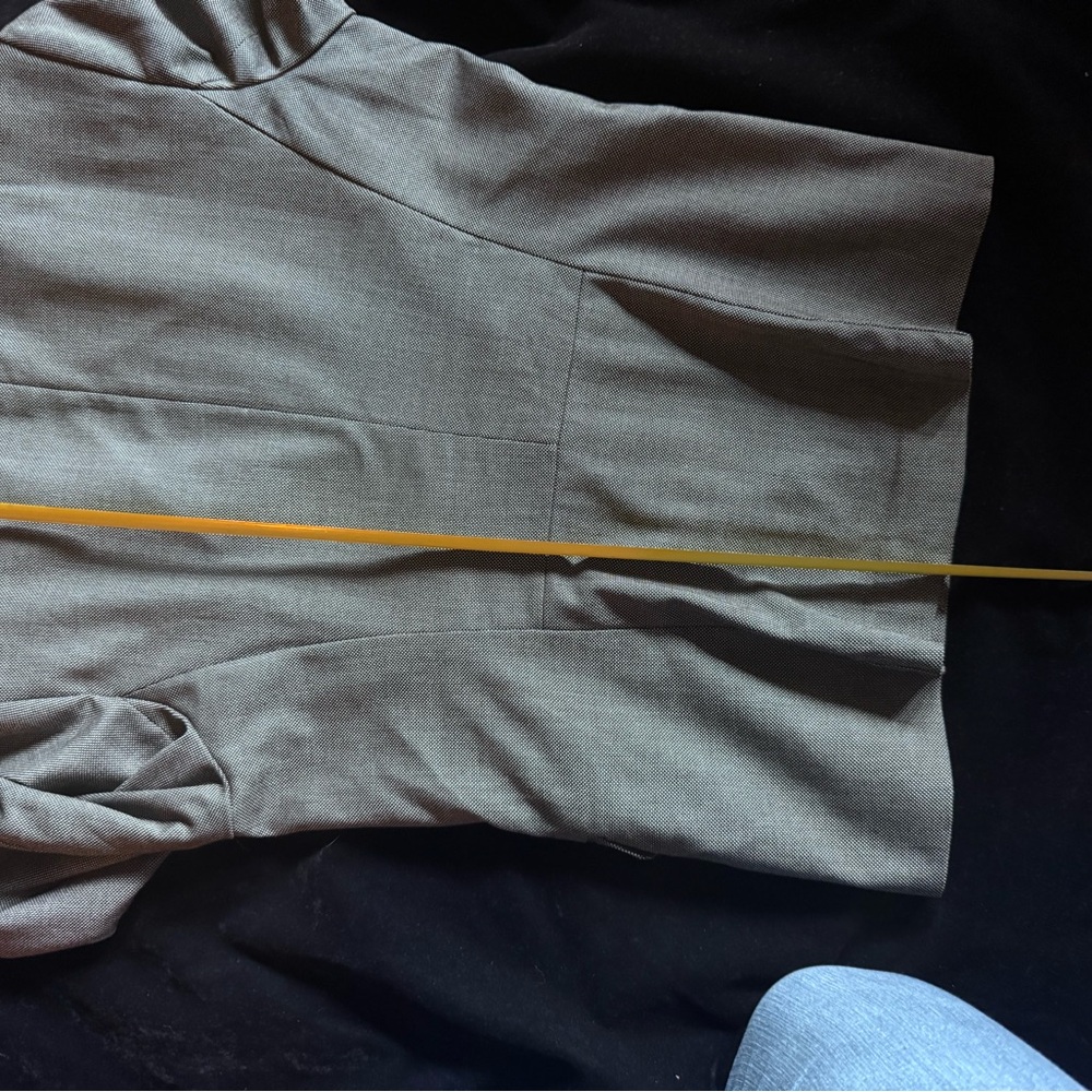 Grey Express Blazer - Picture 6 of 6